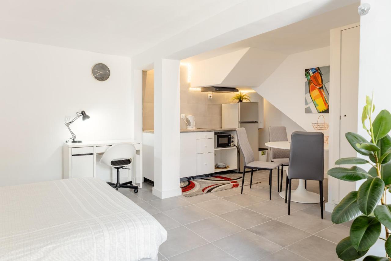 Arrabida Guest Studio Aldeia Rica Ngoại thất bức ảnh