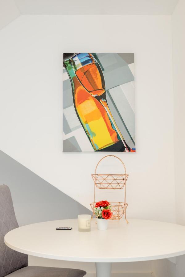 Arrabida Guest Studio Aldeia Rica Ngoại thất bức ảnh